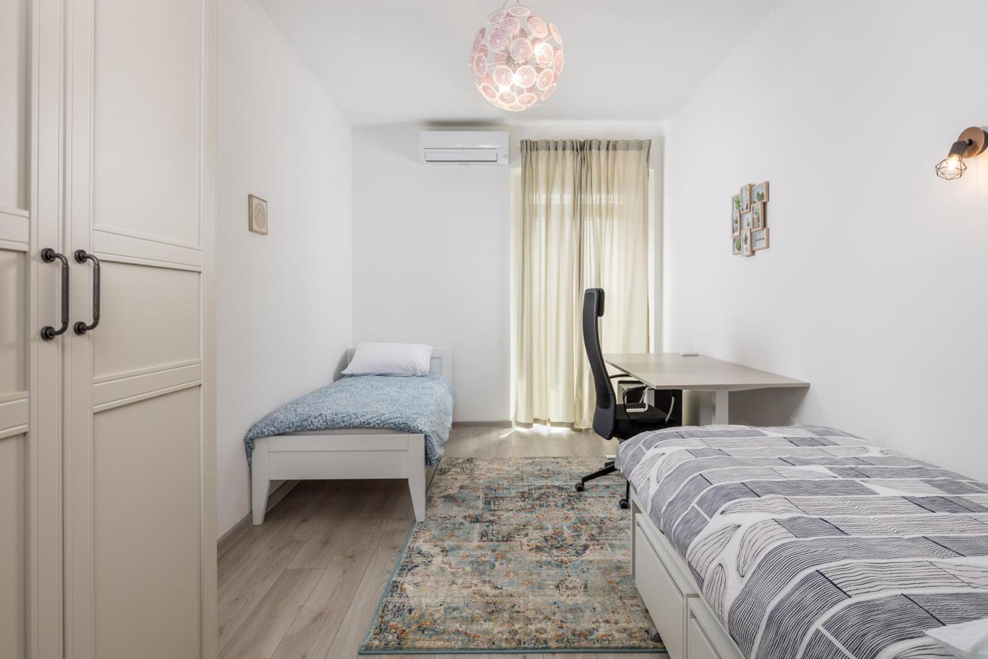 Sunshine Apartment Rijeka Luaran gambar