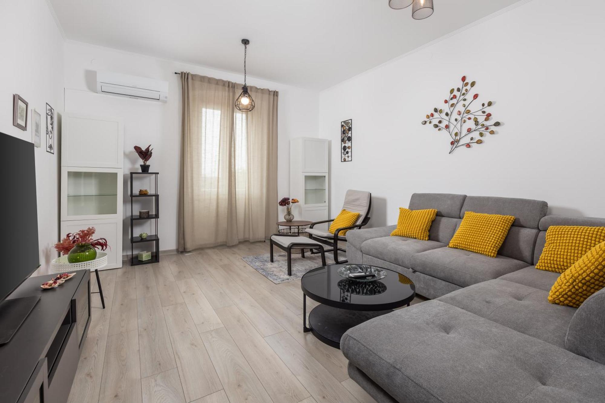 Sunshine Apartment Rijeka Luaran gambar