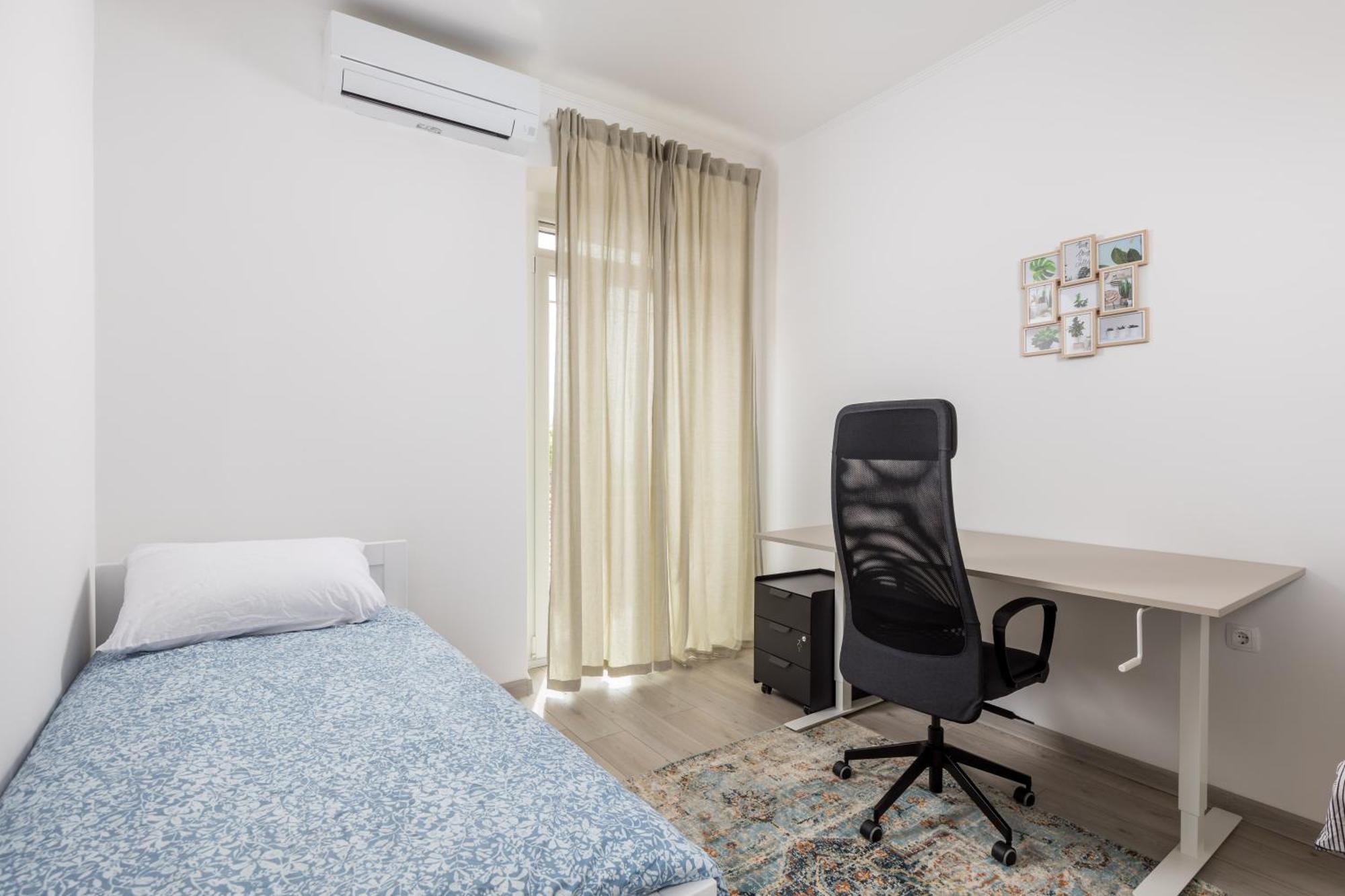 Sunshine Apartment Rijeka Luaran gambar
