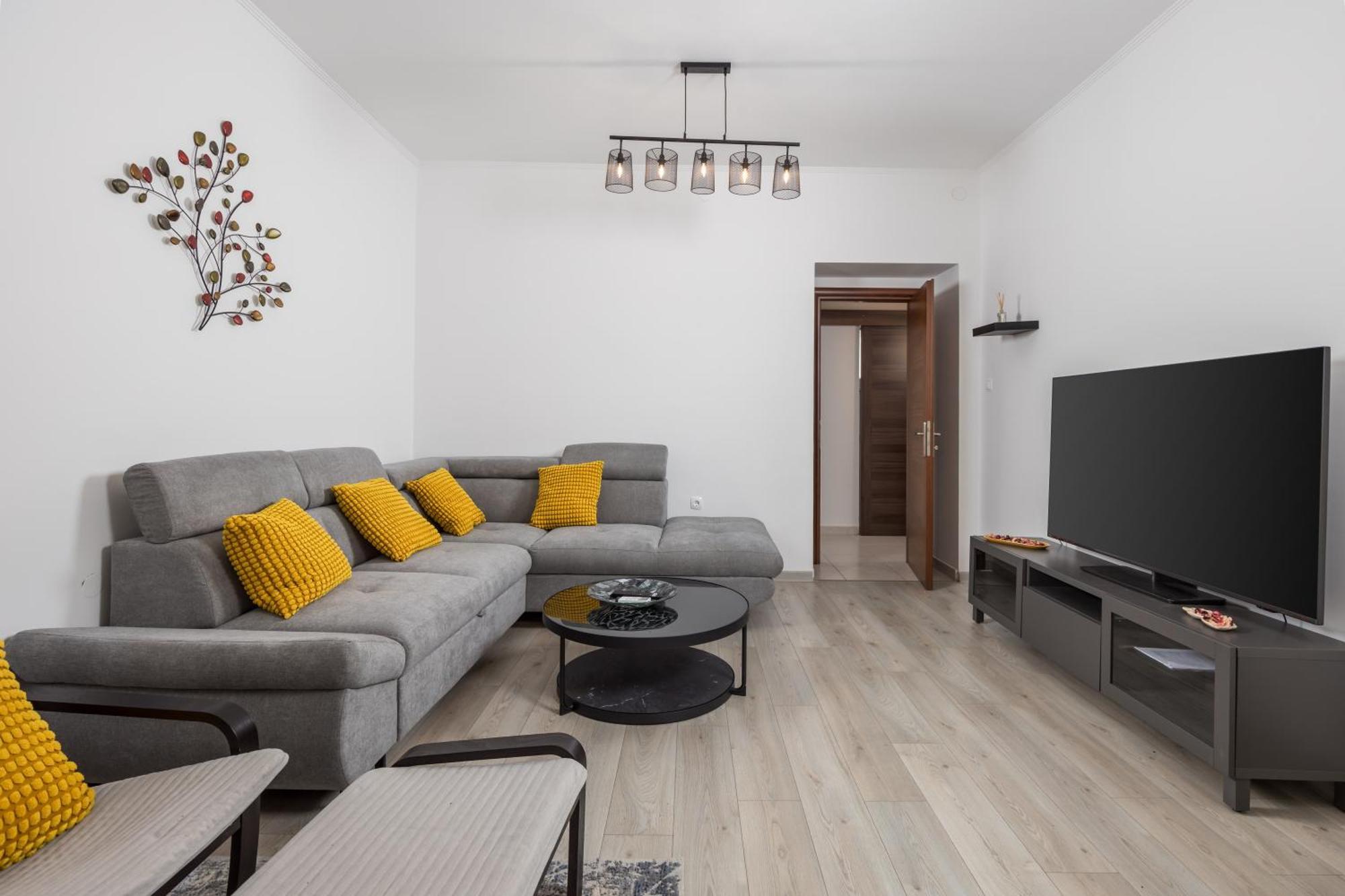 Sunshine Apartment Rijeka Luaran gambar