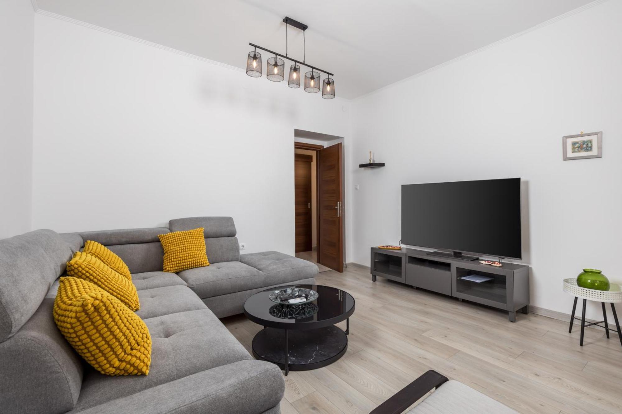 Sunshine Apartment Rijeka Luaran gambar